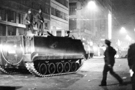 polytechneio - armata